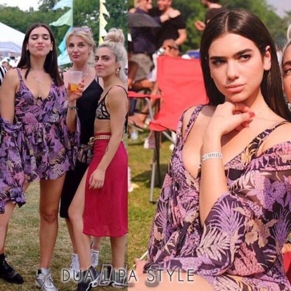 Agent Provocateur Multicolor Kimono Riva - Picture 3 of 12